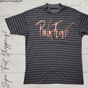 Pink Floyd Striped Tee